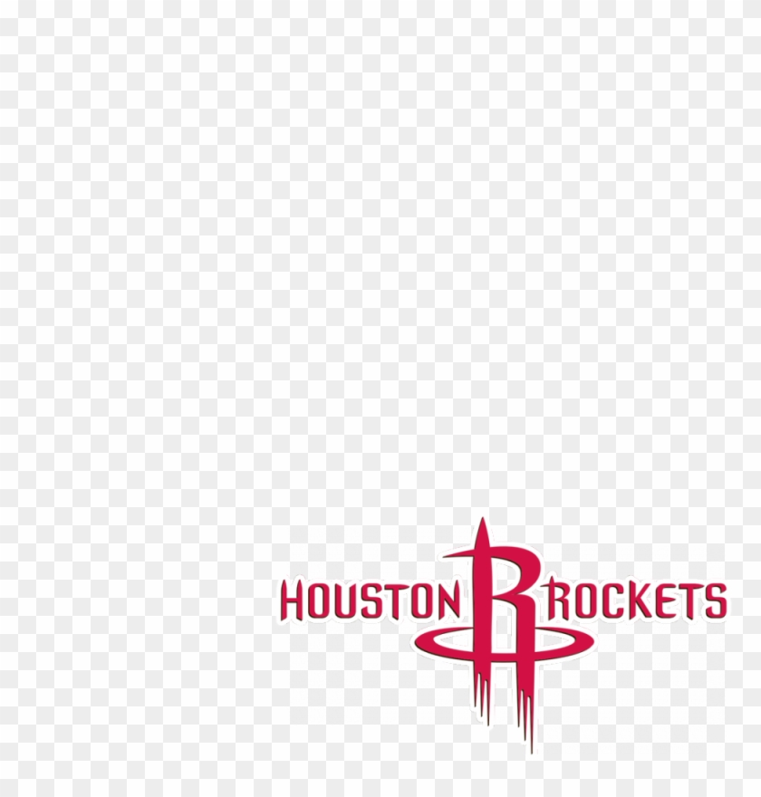 Go, Houston Rockets - Houston Rockets Sign Clipart #780222