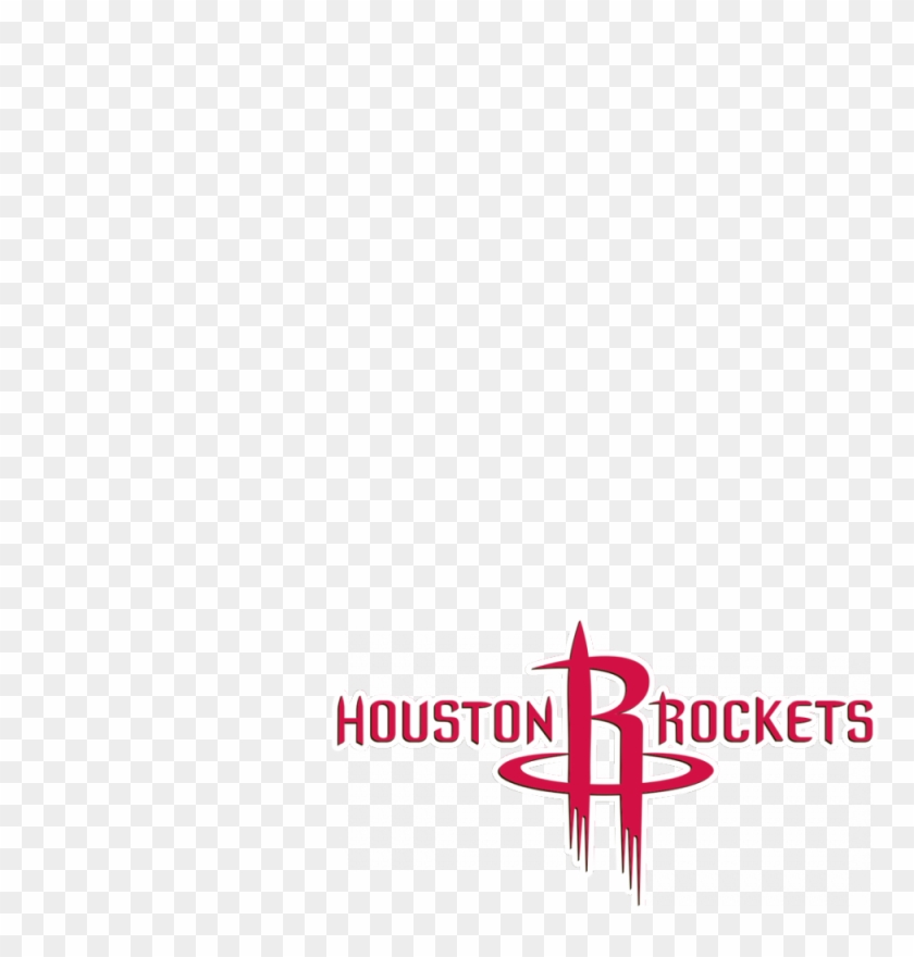 Go, Houston Rockets - Houston Rockets Sign Clipart