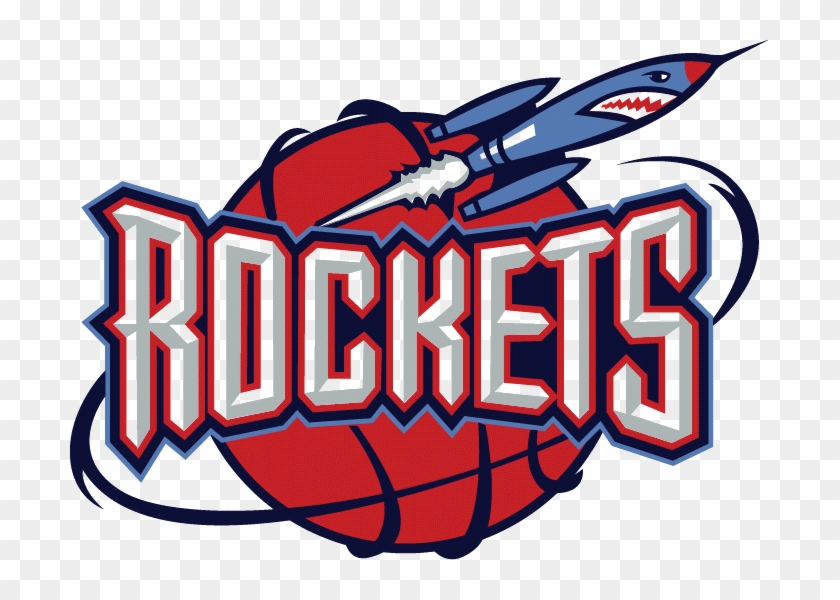 Houston Rockets Roster 2017 - Houston Rockets Logo 90s Clipart #780254