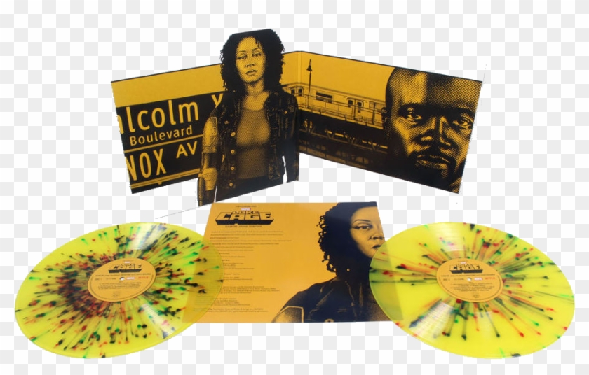 Luke Cage - Luke Cage Season 2 Vinyl Clipart #780308