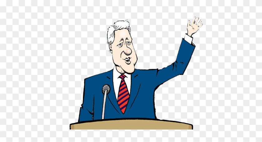 709 X 500 7 - President Clipart - Png Download #780391