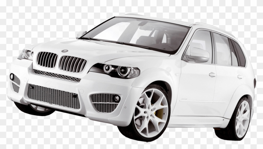 Shiny Blue Bmw X Transparent Png - Bmw X5 All White Clipart #780425