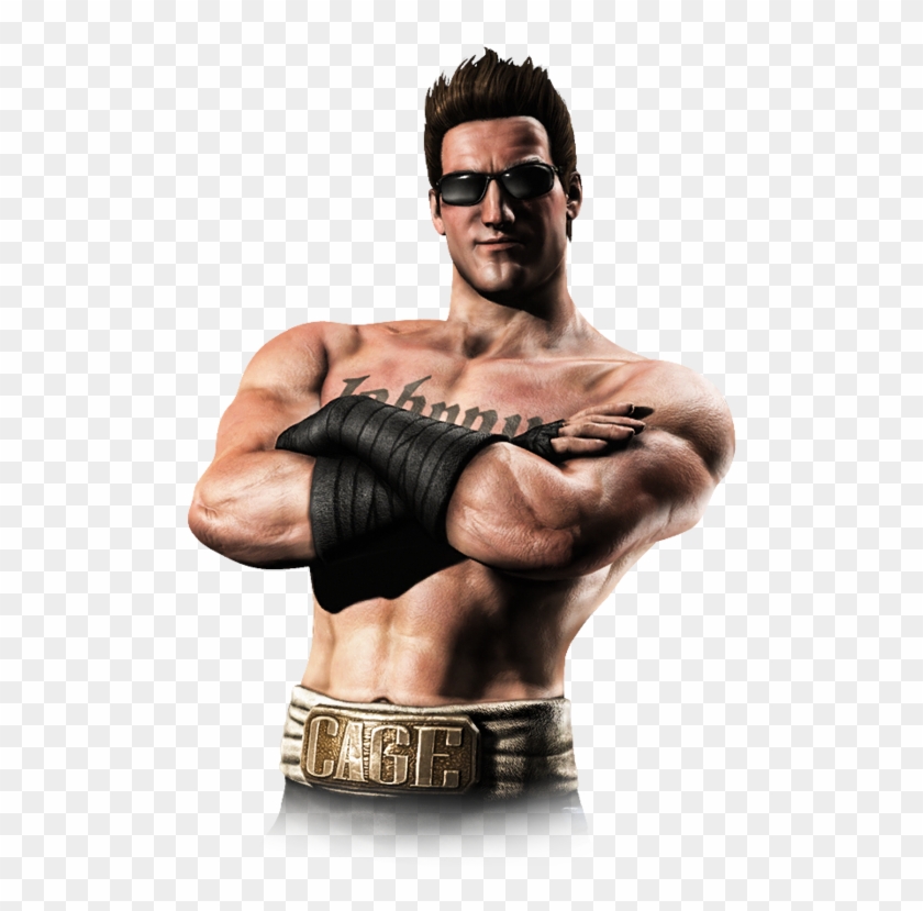 605 X 748 9 - Chris Pratt Johnny Cage Clipart