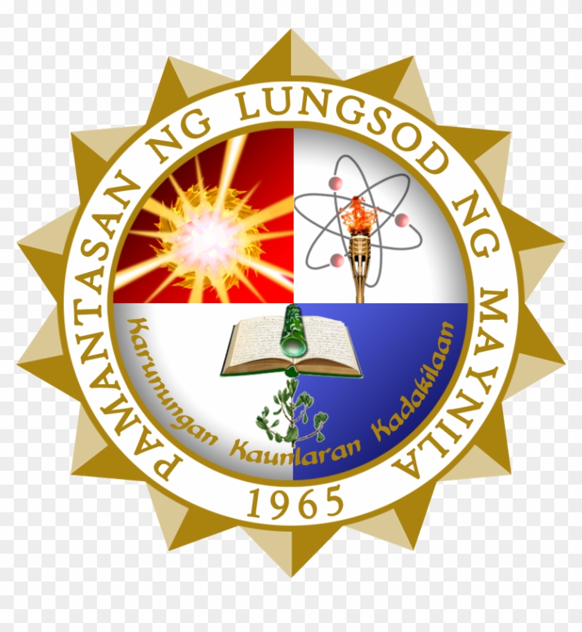 Plm Logo - Pamantasan Ng Lungsod Ng Maynila Clipart #780563