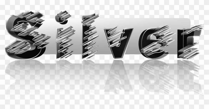 Silver Decoration Celebration Shiny 736965 - Illustration Clipart #780596