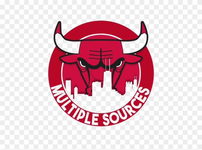 Chicago Bulls Png Transparent Image - Chicago Bulls Png Logo Clipart