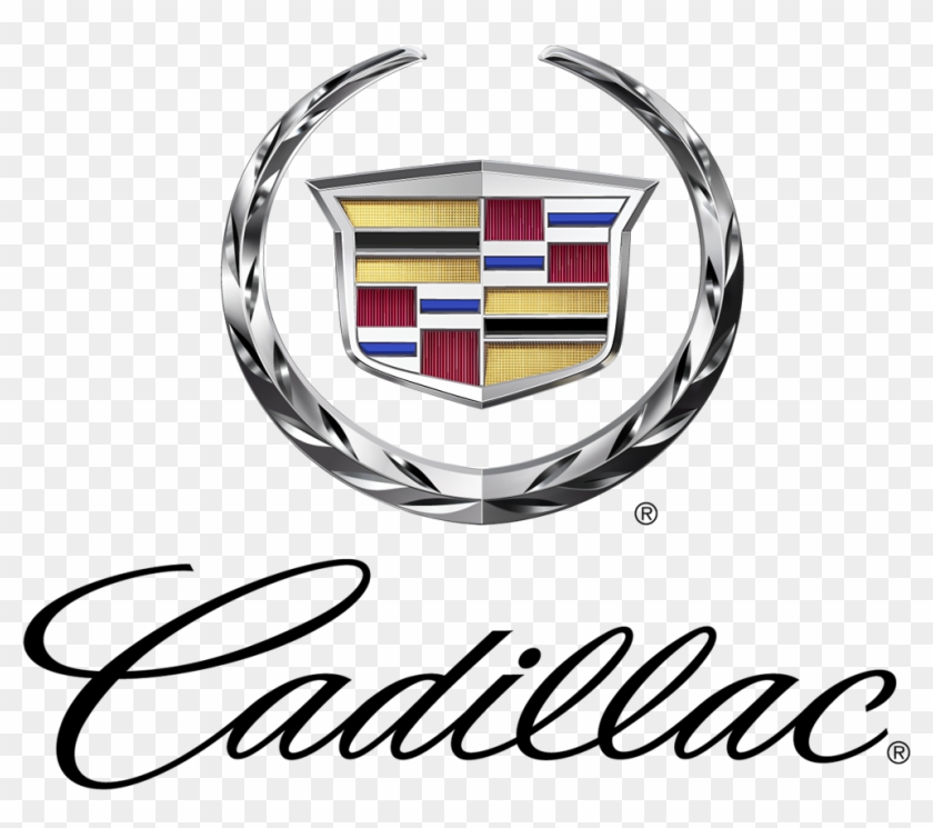 Cadillac Car Logo Png Clipart #780684