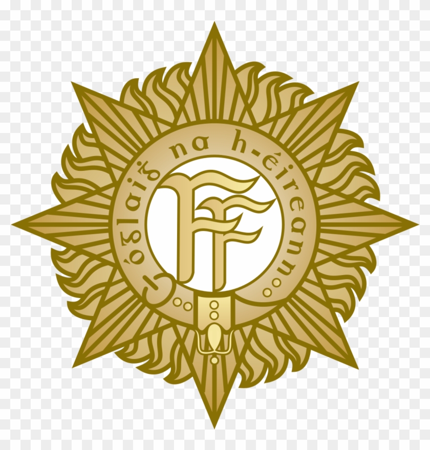 Defence Forces Ireland Clipart #780715