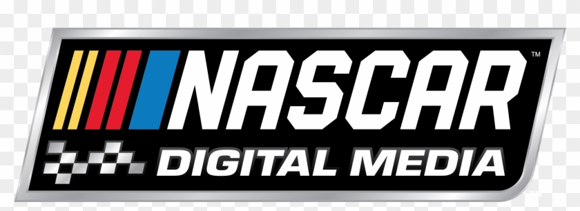 Nascar Logo - Nascar Hall Of Fame Clipart #780733