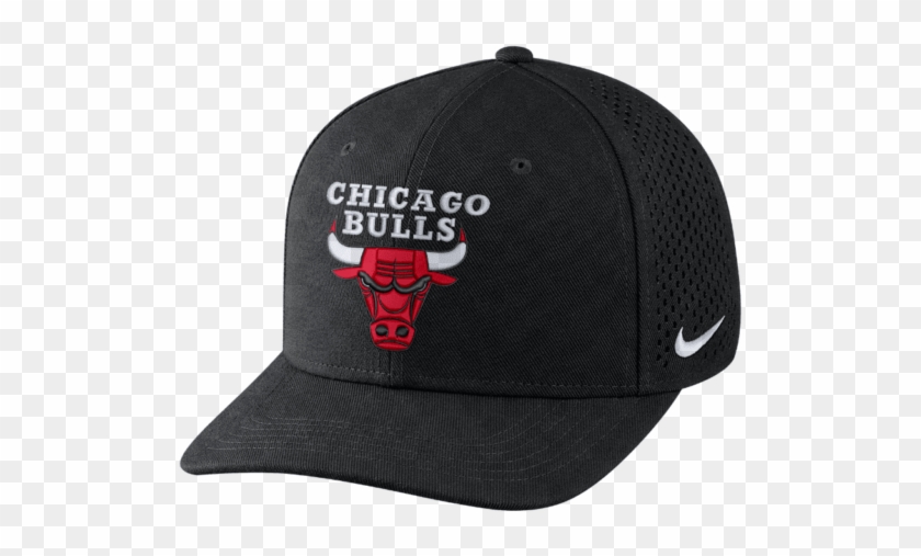 chicago bulls city edition hat