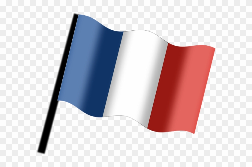Png Drapeau France - French Flag No Background Clipart #780763