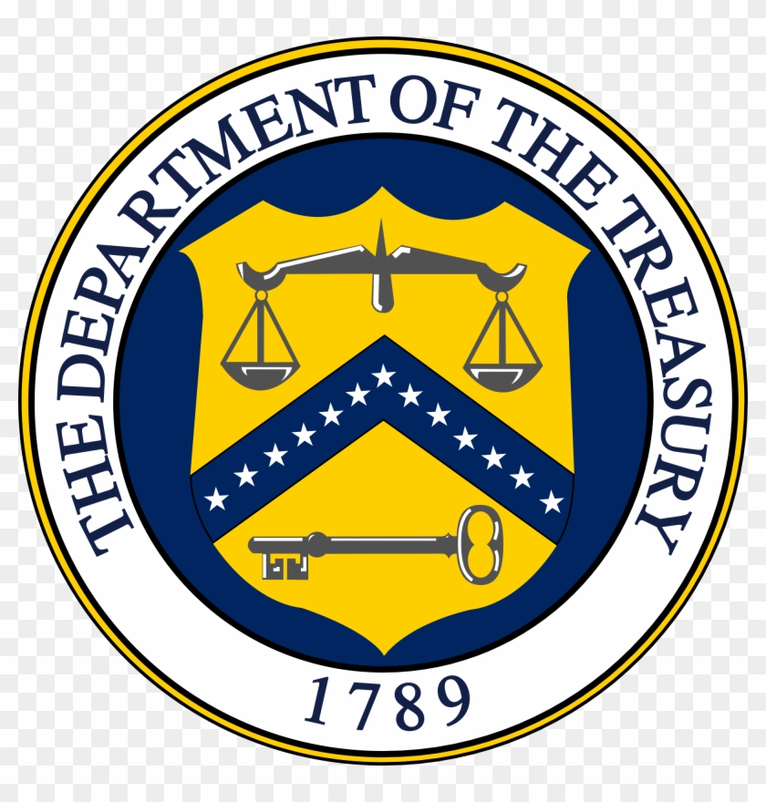 Treasury Seal - Treasury Inspector General For Tax Administration Clipart