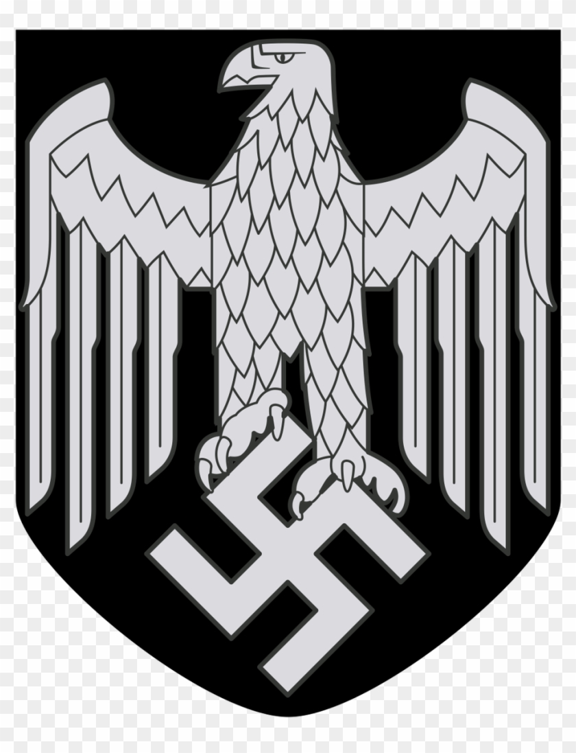 All Hail The Drone On Twitter - Starship Troopers Federation Logo Clipart #780869