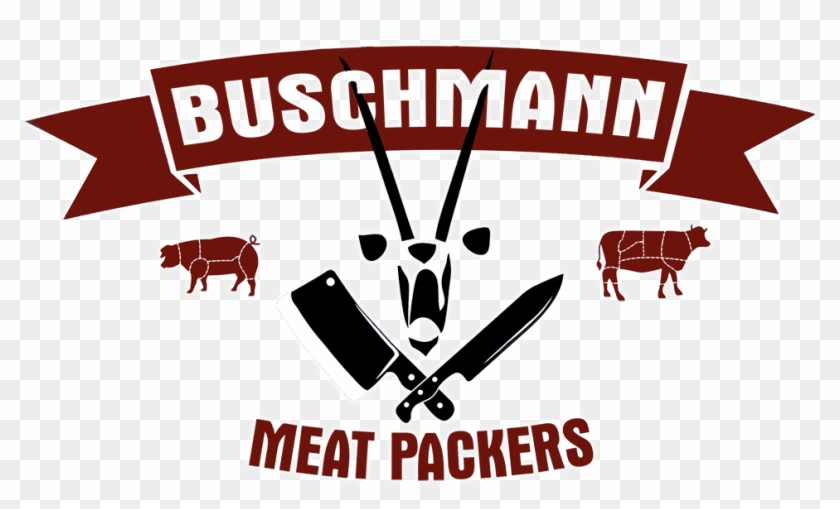 Bushmann Meat Packers Logo - Beauty Center Clipart