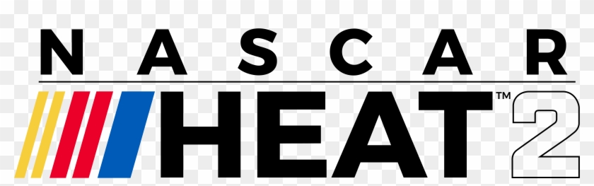 Nascar Heat 2 Logo Png Clipart #780946