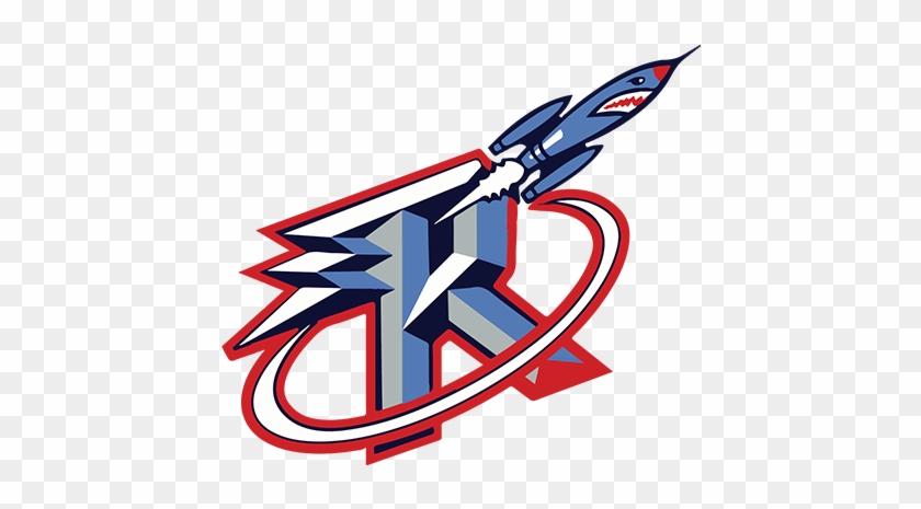 Houston Rockets Logo Letter - Winnipeg Titans Female Hockey Clipart