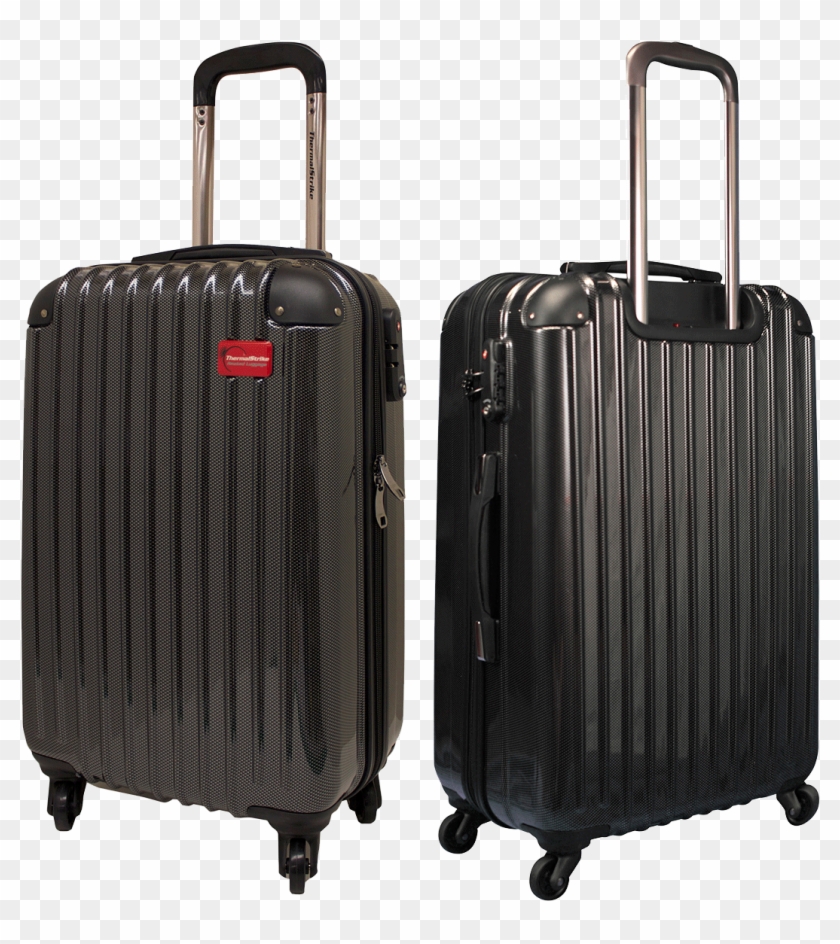 Shiny Black Luggage Png Image - Bed Bug Protection Bag Clipart #780977