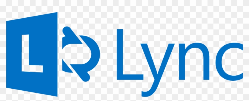 Png, Transparent Background - Lync Logo Clipart #780979