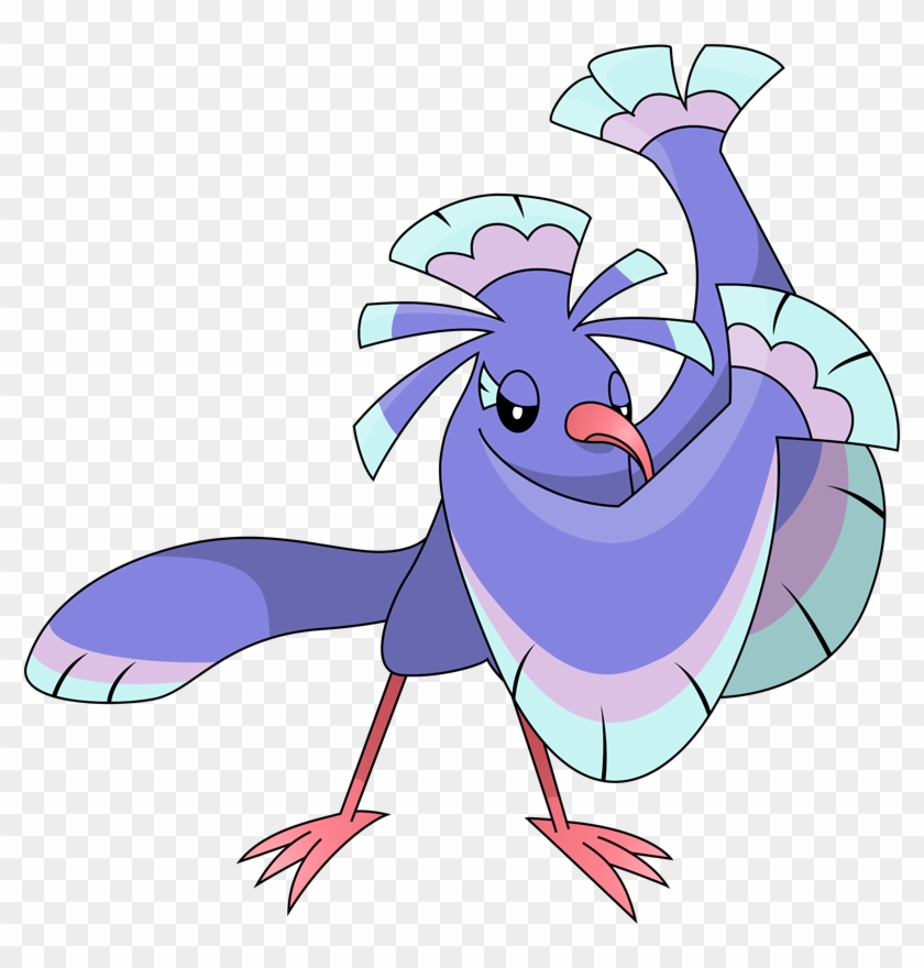 Chest Clipart Shiny - Oricorio Sensu - Png Download