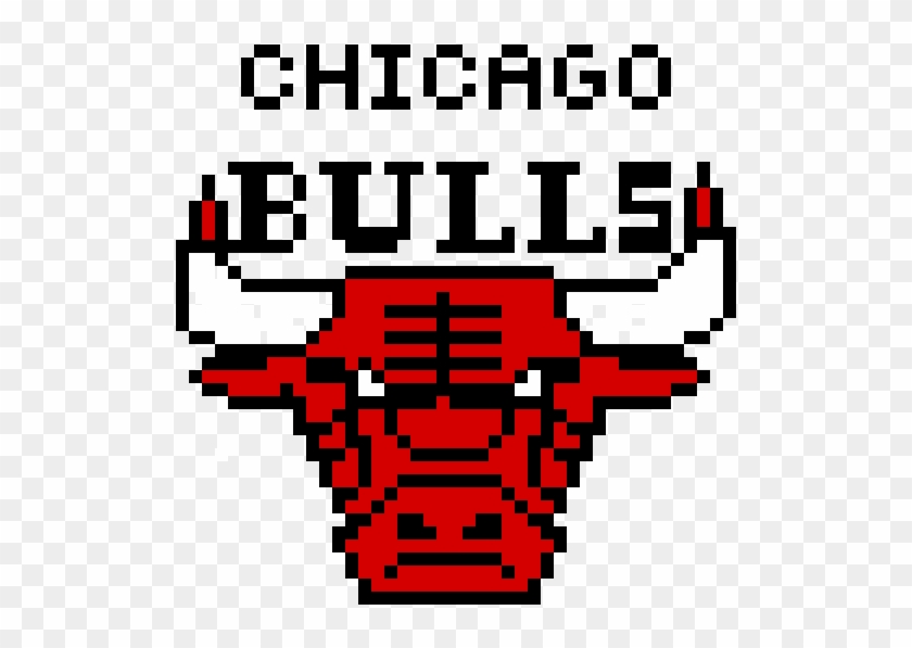 Chicago Bulls D - Illustration Clipart #781057