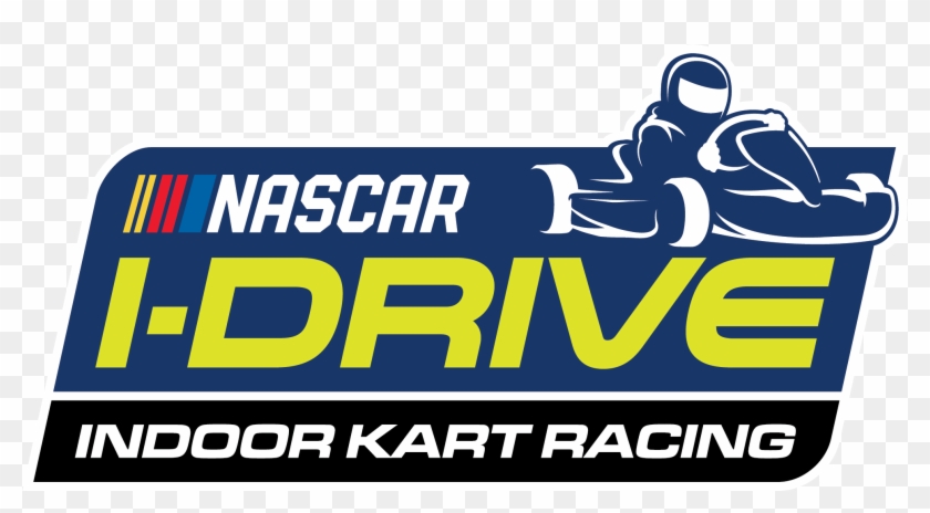 I-drive Nascar Logo Only - Nascar Clipart #781141