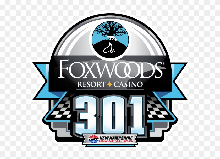 Monster Energy Nascar Cup Series Foxwoods Resort Casino - Foxwoods Resort Casino 301 Clipart #781225