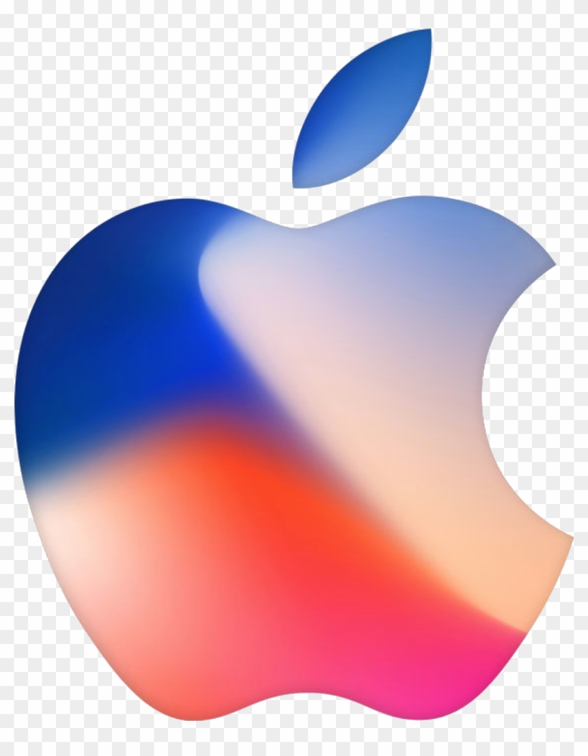 Svg Library Library Th Anniversary Apple Logo Album - Logo Apple Iphone X Clipart