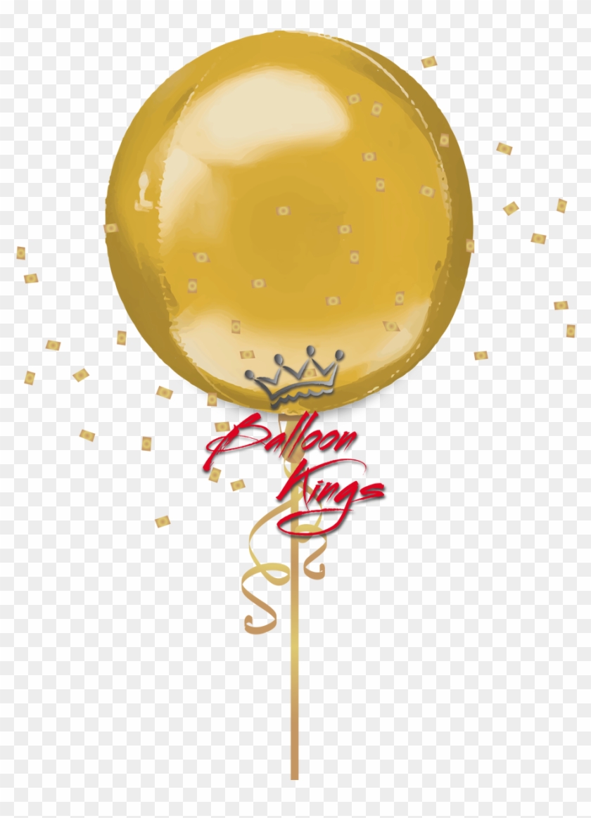 21" Orbz - Welcome Girl Balloon Transparent Clipart #781358