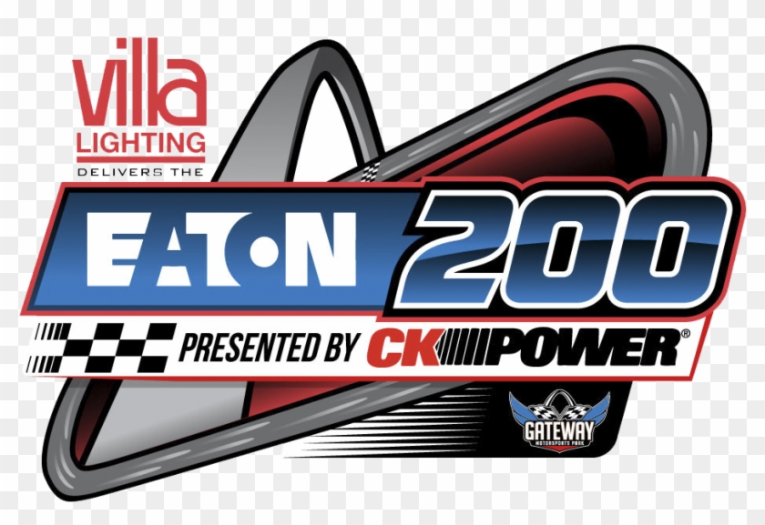 Gateway 200 Presented By Ck Power Clipart