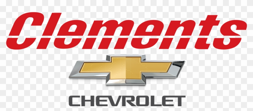 Clements Cadillac - Chevrolet Transparent Bow Tie Clipart