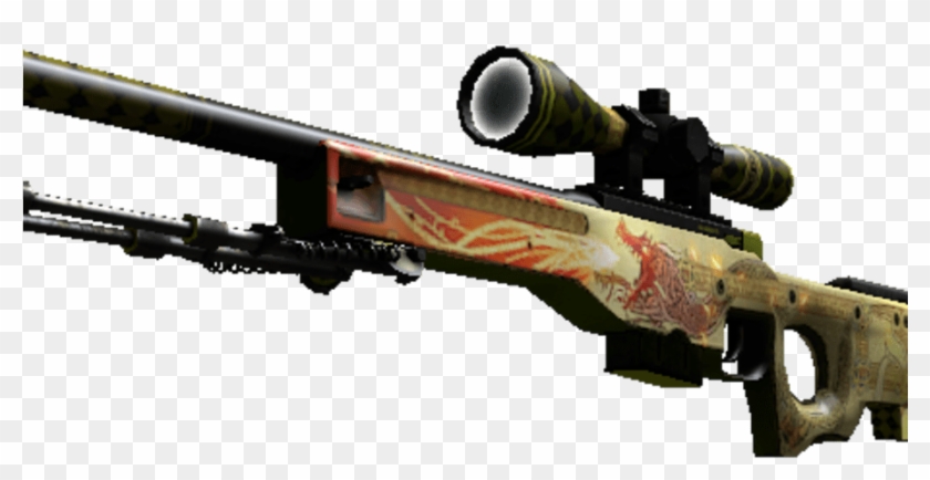 Dragon Lore - Cs Go Dragon Lore Clipart