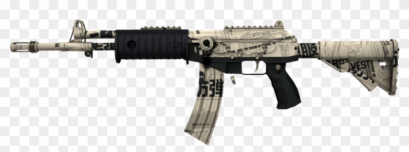 Galil Ar - Galil Ar Kami Csgo Clipart