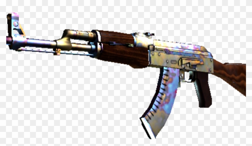 One - Ак 47 Поверхностная Закалка Clipart