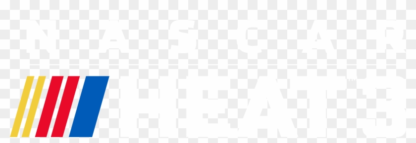 Nascar Heat 3 Logo Png Clipart #781736