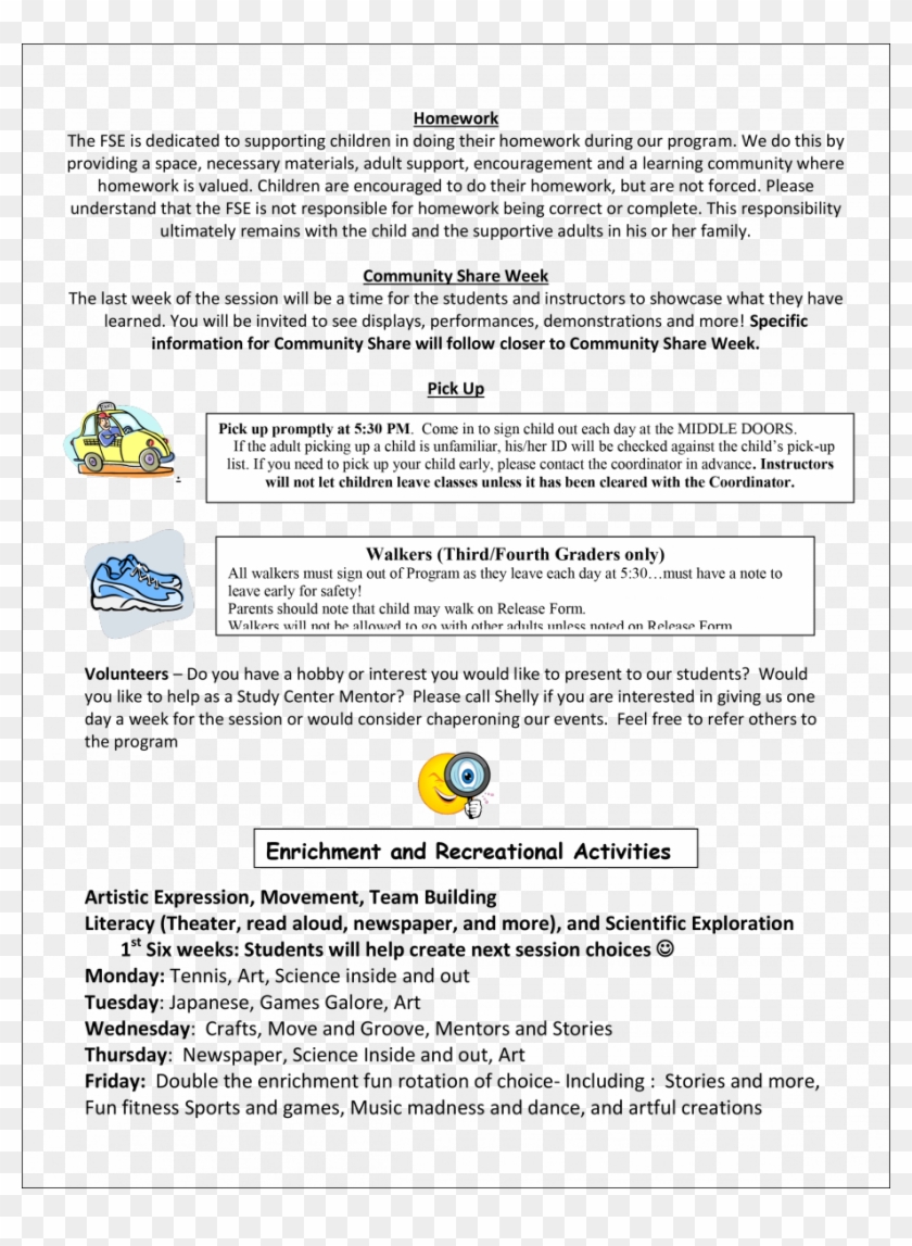 Final Registration Page 2 - Smiley Clipart #781850