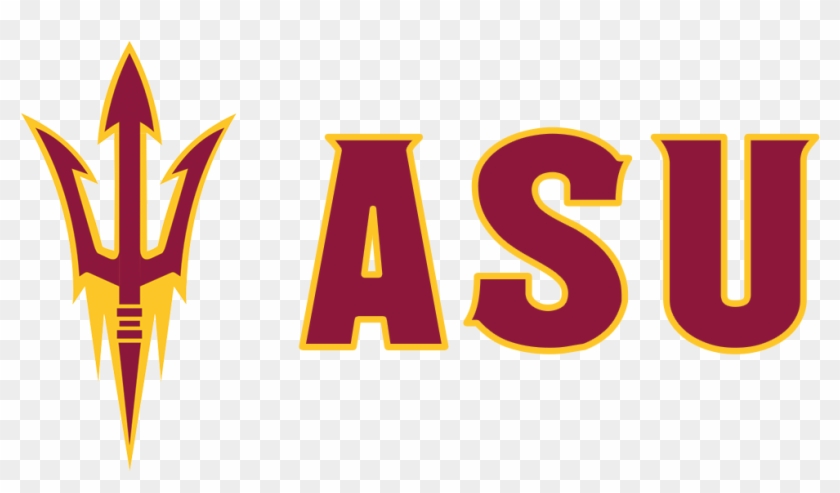 Asu-logo - New Asu Clipart