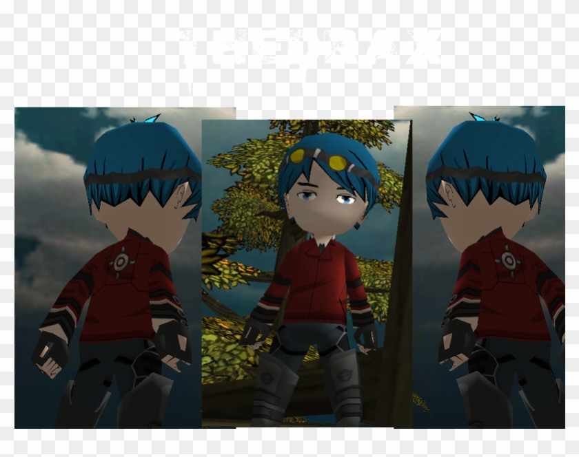 Neptune Vasilias From Rwby - Cartoon Clipart