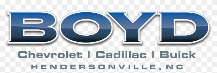 Boyd Cadillac - Matrix Standard Clipart