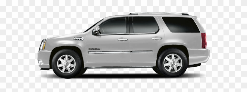 2012 Cadillac Escalade - Cadillac Escalade 2011 Clipart #782109