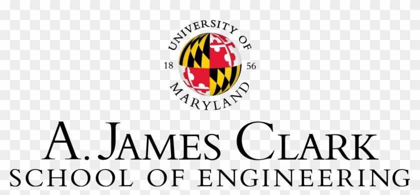 Clark Secondary Logo - University Of Maryland, College Park Clipart