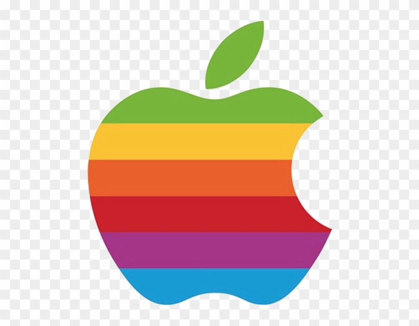 Logo De Apple 1977 Clipart