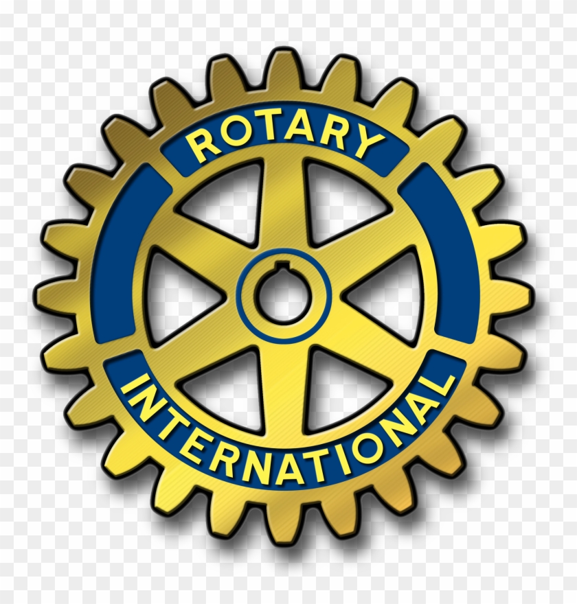 Rotary Png Logo Free Transparent Png Logos Rotary International - High Resolution Rotary Club Logo Clipart