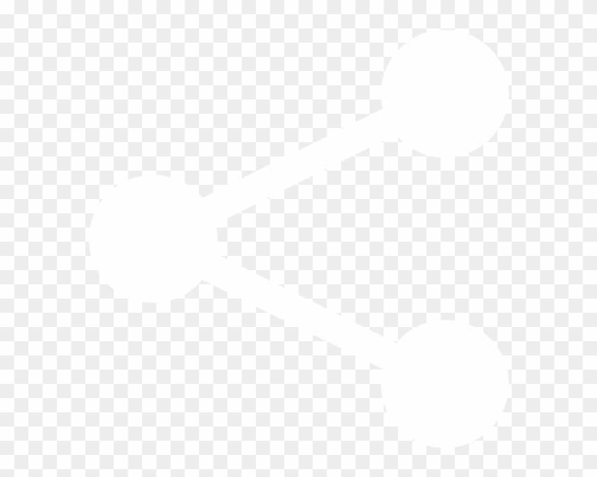 Share Png - White Share Button Png Clipart