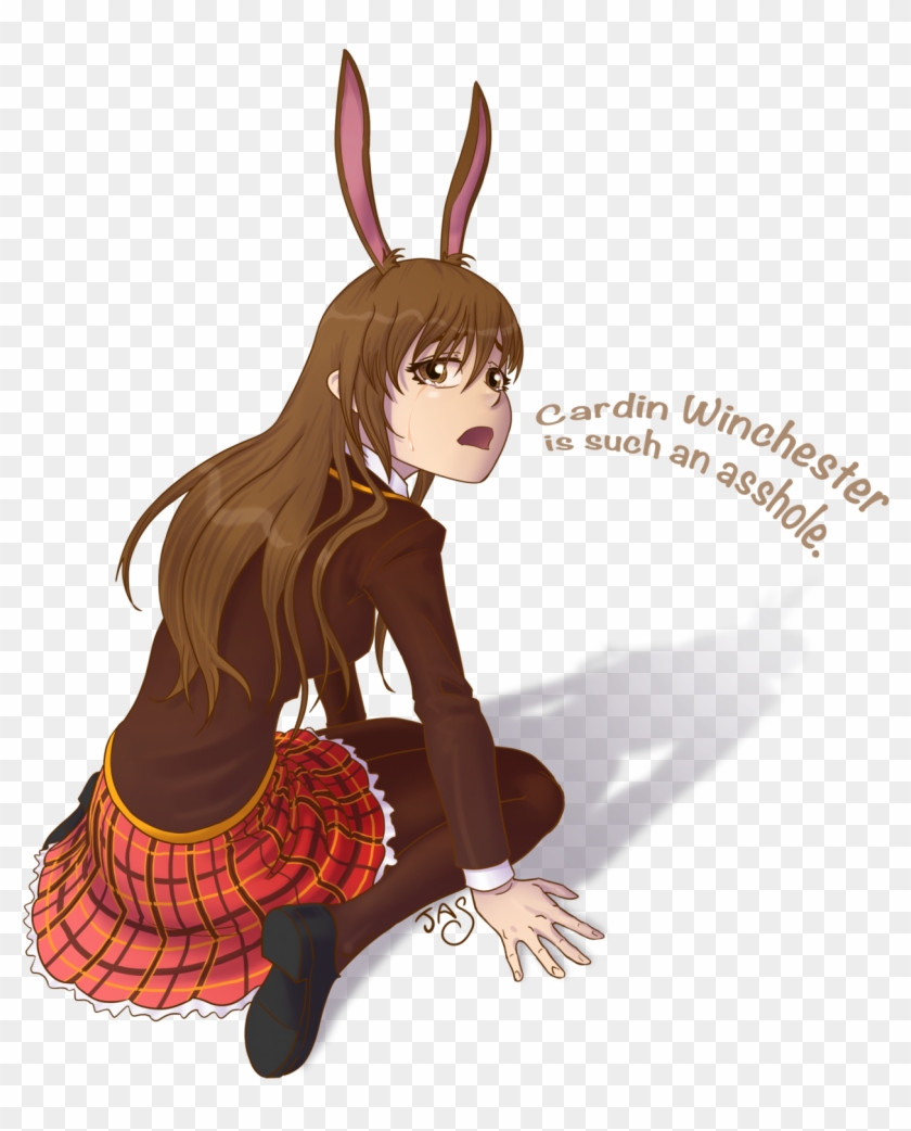 She's It The Most Adorable Thing To Happen To Rwby, - Bunny Girl From Rwby Clipart #782314