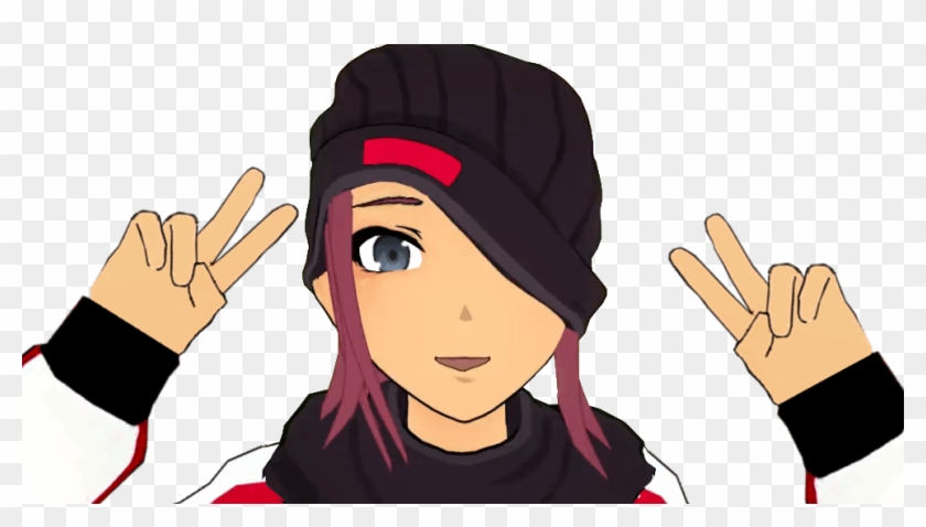 Profile May Rwby Know Your Meme - Rwby Profile Clipart #782419