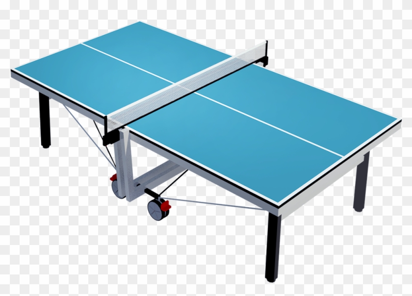 Table Tennis Clipart
