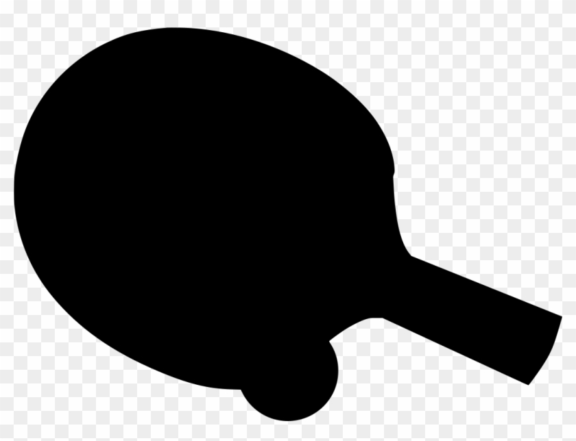 Download Png - Table Tennis Clipart