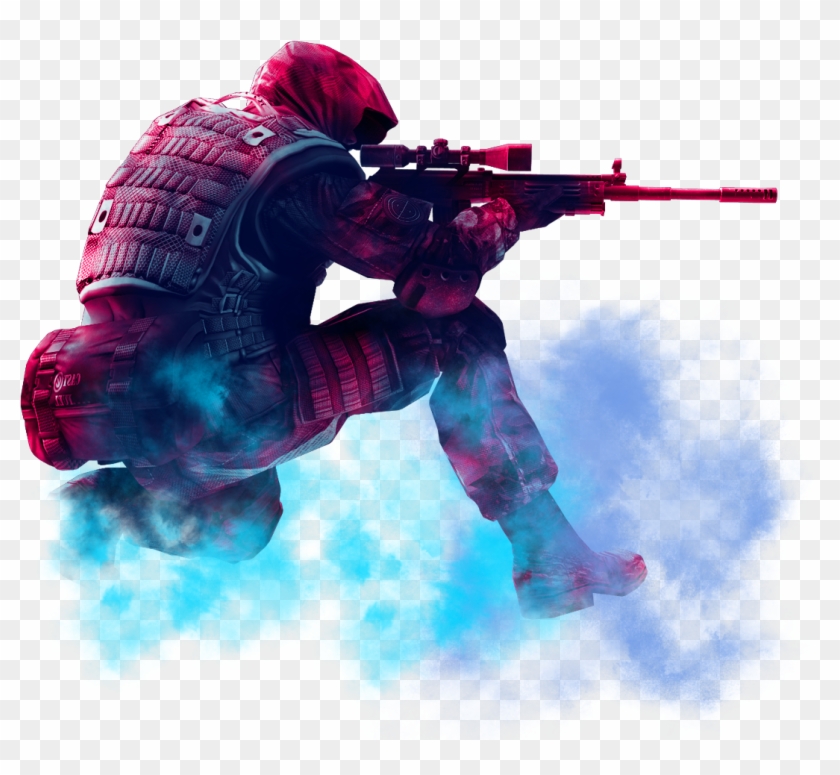 So On Dust 2, Your Aim And Shooting Skills Are The - Pubg Png Image Hd Clipart