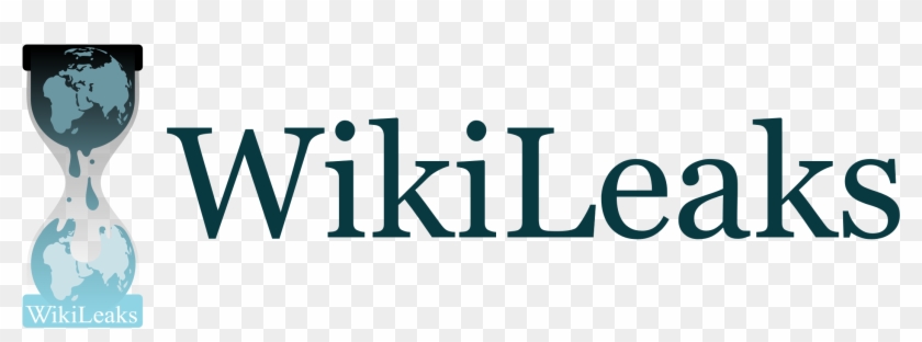 Wikileaks Apple Throws Customer Data Government - Wikileaks Logo Clipart #782550