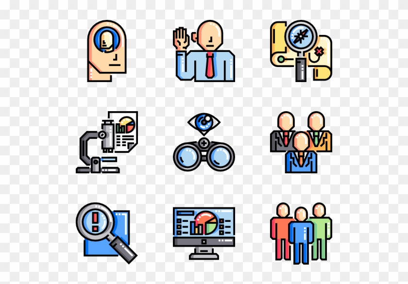 Design Thinking - Icon Clipart